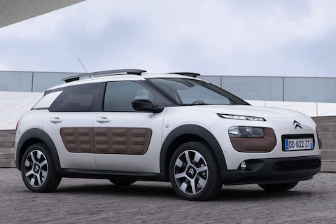 Citroën C4 Cactus PureTech 82 Business