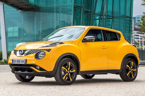 Nissan Juke 1.6 Acenta (2015)
