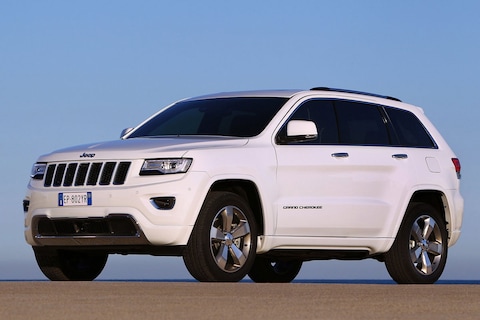 Jeep Grand Cherokee 3.0 CRD Summit (2014)