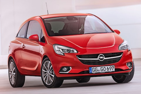Opel Corsa 1.0 Turbo 90pk Online Edition