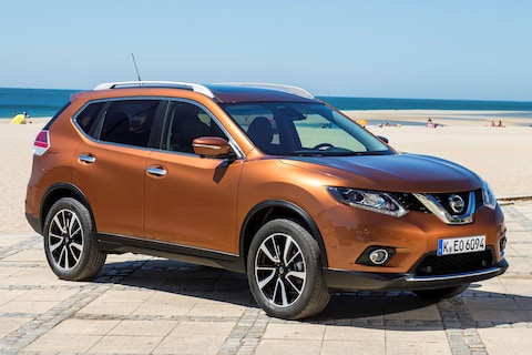 Nissan X-Trail DIG-T 163 Tekna