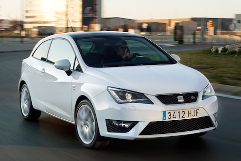 Seat Ibiza SC 1.2 70pk Style (2012)