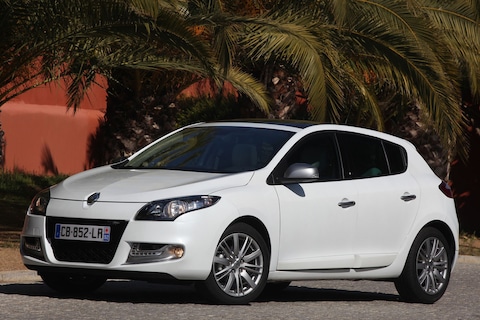 Renault Mégane TCe 115 Energy GT-Line (2013)
