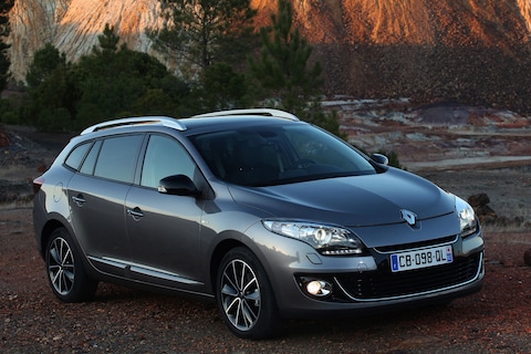 Renault Mégane Estate dCi 110 ECO2 Bose