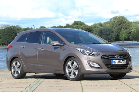 Hyundai i30 Wagon 1.6 GDI i-Motion