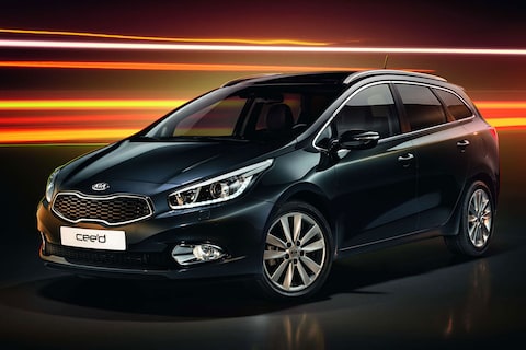 Kia Ceed SW 1.6 GDI Business Pack