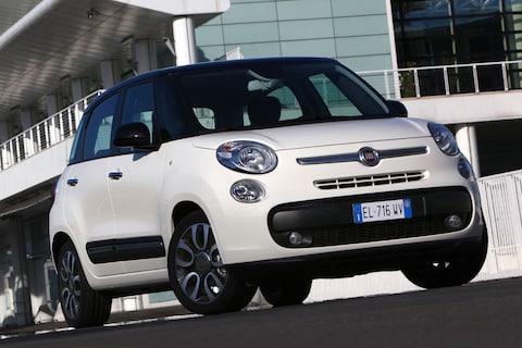 Fiat 500L 1.3 MultiJet 85 Easy