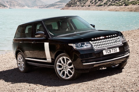 Land Rover Range Rover 4.4 SDV8 Autobiography (2013)