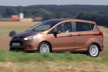 Kenteken Check 5-SBV-28 - FORD B-MAX - AutoWeek