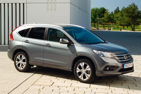 Honda CR-V 1.6 i-DTEC Lifestyle 2WD (2015)