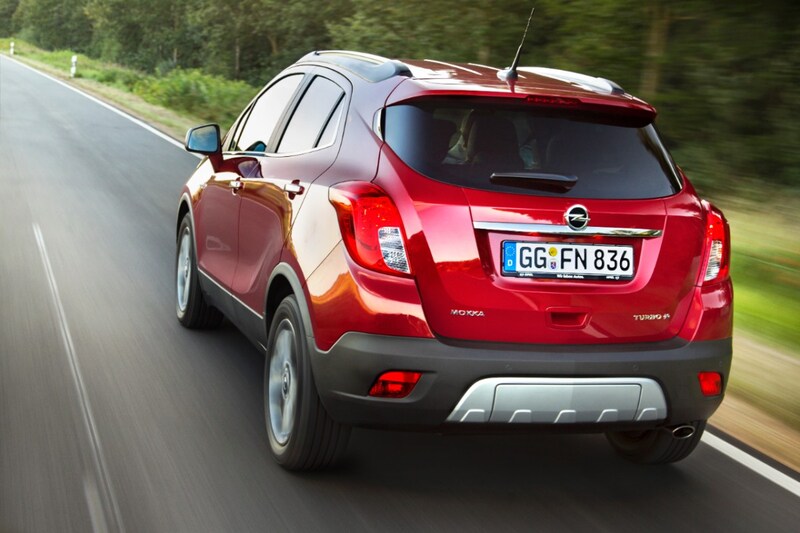 Opel Mokka Interieur: Design en Comfort Onder de Loep 8 m1ny15kbcw7m 800
