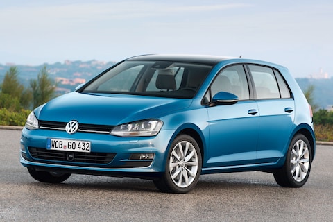 Volkswagen Golf 1.6 TDI 110pk Connected Series