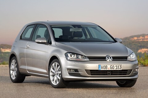 Volkswagen Golf 1.6 TDI 110pk BlueMotion (2013)