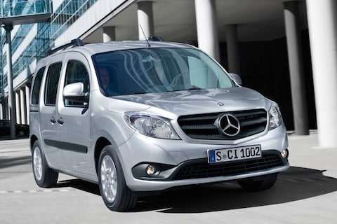 Mercedes-Benz Citan LWB 109 CDI