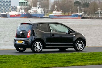 Volkswagen Up EcoFuel