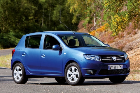 Dacia Sandero Tce 90 Lauréate