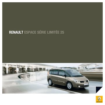 Renault Espace Brochure 2015 by Mustapha Mondeo - Issuu