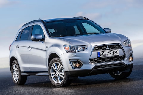 Mitsubishi ASX 1.6 ClearTec Intense