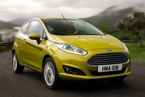Ford Fiesta 1.6 EcoBoost ST1