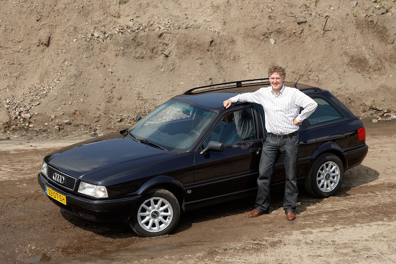 Praktijkervaring Audi 80 B4 (1991-1995): Roest geen probleem