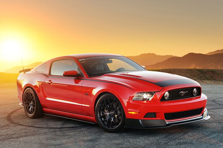 Mustang R28 Moddervet: Ford Mustang RTR - AutoWeek