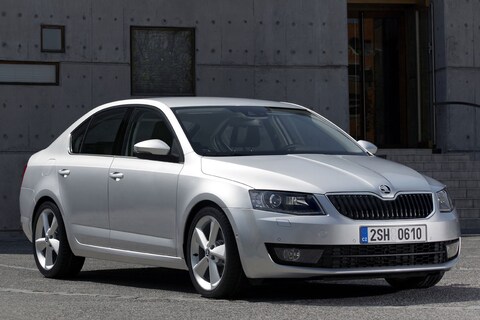 Skoda Octavia 1.2 TSI 105pk Greentech Elegance Businessl