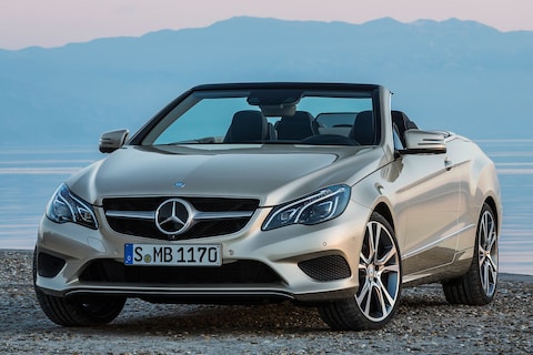 Mercedes-Benz E 400 Cabriolet Prestige (2015)