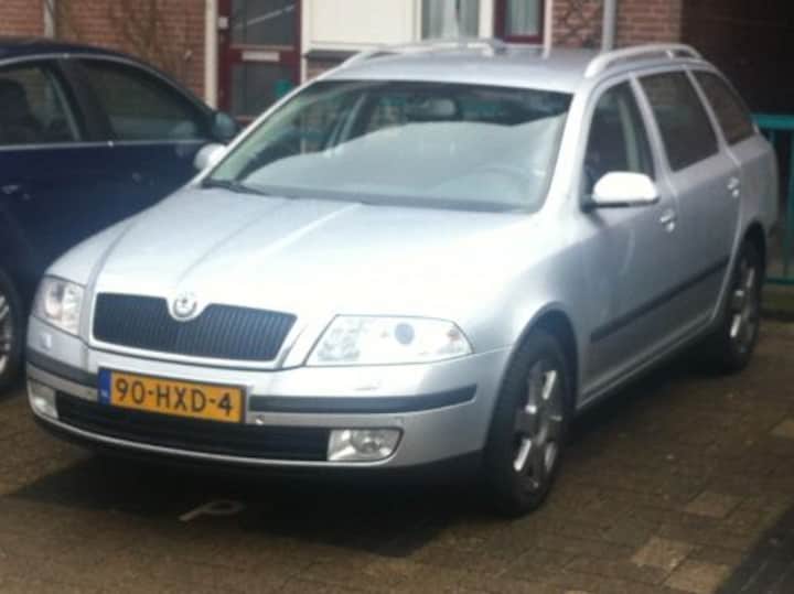 Skoda Octavia Combi 1.9 TDI Ultimate