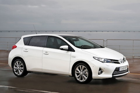 Toyota Auris 1.8 Hybrid Lease Pro