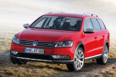 Volkswagen Passat Alltrack 2.0 TDI 177pk 4Motion BMT