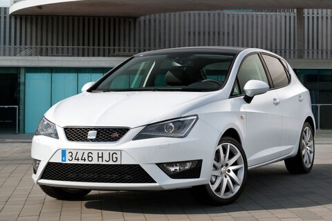 Seat Ibiza 1.2 TSI 85pk Chill Out