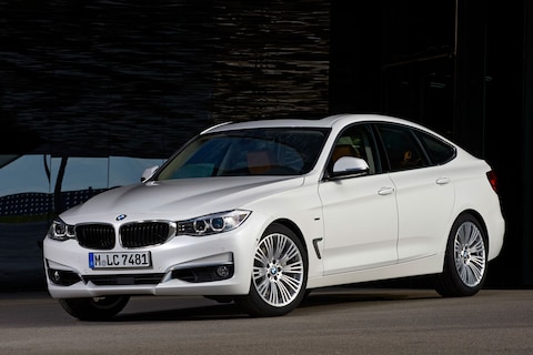 BMW 320i Gran Turismo High Executive (2015)