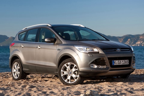 Ford Kuga 1.5 EcoBoost 150pk 2WD Titanium