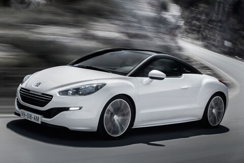 Peugeot RCZ 1.6 THP 155 (2013)