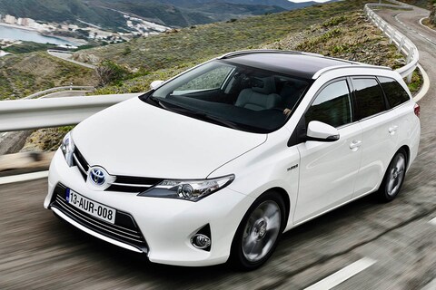 Toyota Auris Touring Sports 1.8 Hybrid Aspiration