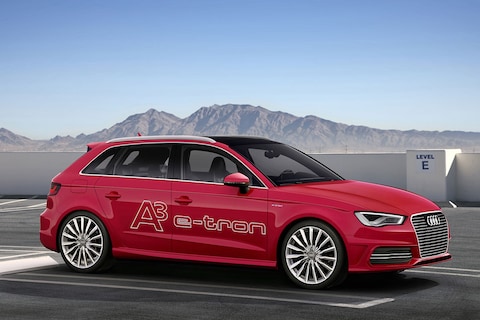 Audi A3 Sportback 1.4 TFSI e-tron Ambition Pro Line + (2015)