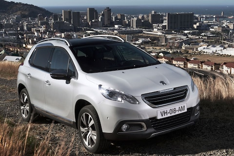 Peugeot 2008 Active 1.2 Puretech