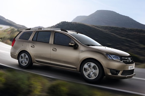 Dacia Logan MCV TCe 90 Lauréate