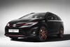 Toyota Auris Touring Sports Black