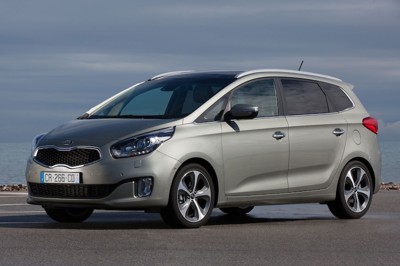 Kenteken Check 5-TKG-64 - KIA CARENS - AutoWeek