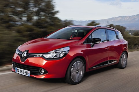 Renault Clio Estate TCe 90 Energy Authentique