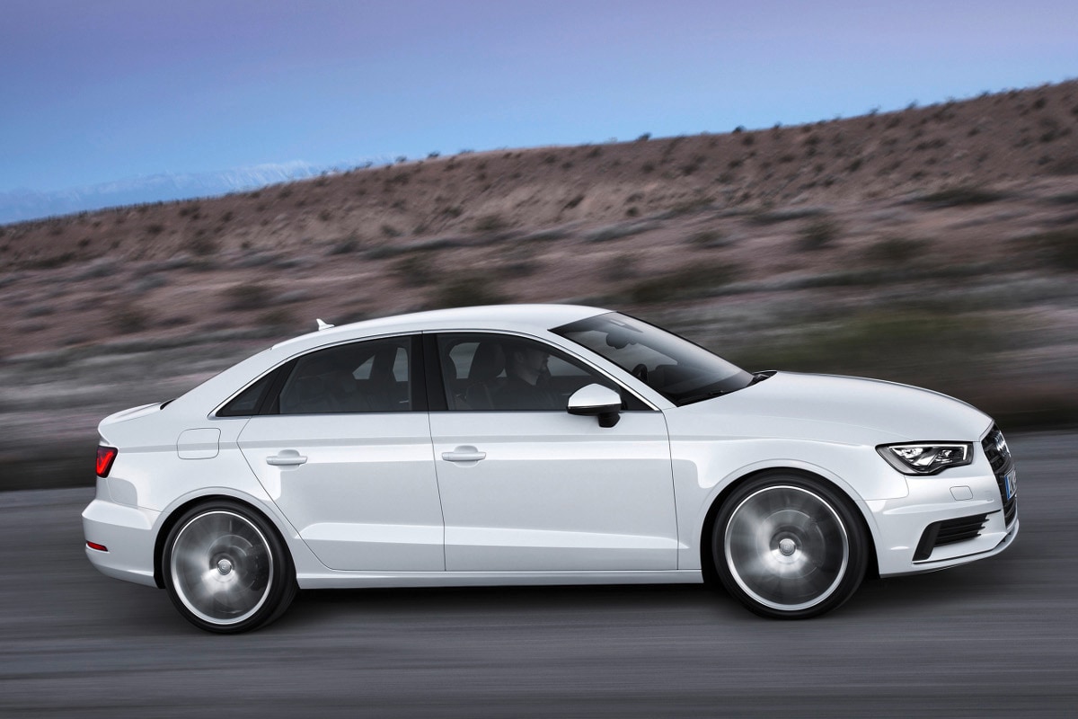 Audi A3 Limousine 2.0 TDI Ambition prijs en specificaties