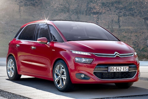 Citroën C4 Picasso THP 155 Intensive