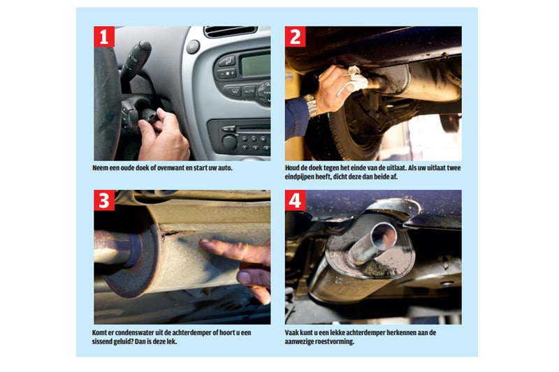 Tips om de kunststoffen in je auto goed poetsen - AutoWeek