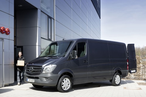 Mercedes-Benz Sprinter WB1 313 CDI