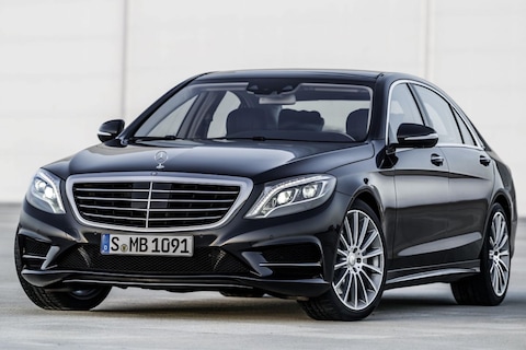 Mercedes-Benz Maybach S 500 (2015)