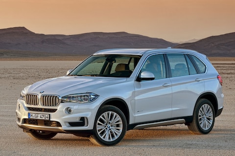 BMW X5 xDrive40e iPerformance (2015)