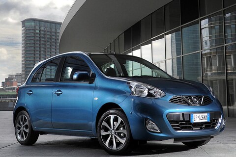 Nissan Micra 1.2 Visia