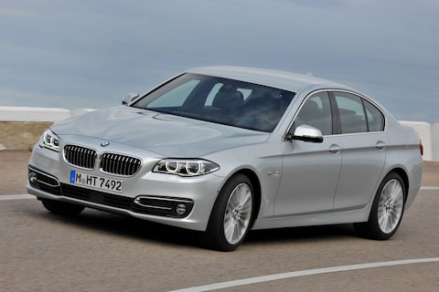 BMW 520i High Executive