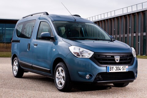 Dacia Dokker TCe 115 Stepway